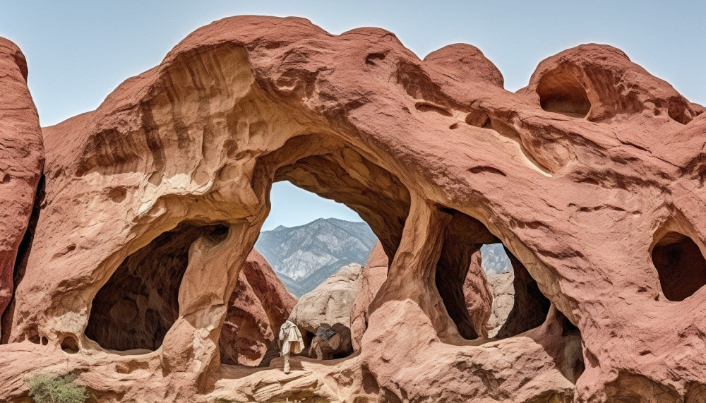 Descubriendo los tesoros de Petra, la ciudad rosa