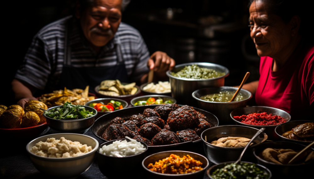 La gastronomía de Oaxaca, un viaje culinario