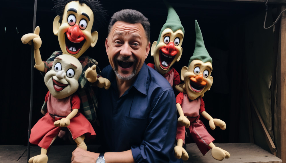 Ocio - Los secretos detrás de los teatros de marionetas de Praga