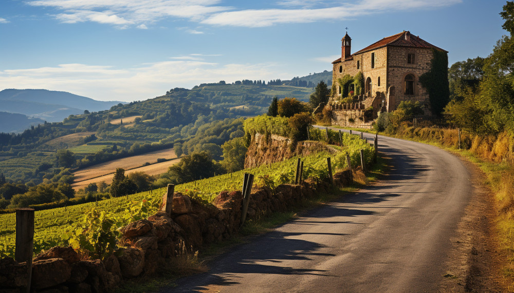 Secretos de la ruta del vino en Francia